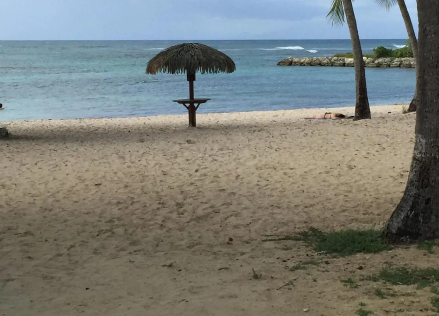 Frangipanier T2 Vue Sur Mer Saint-Francois  0*, Saint-Francois (Grande-Terre) Guadalupa