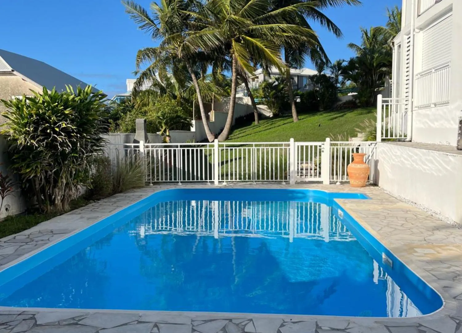 Appartamento Frangipanier T2 Vue Sur Mer Saint-Francois